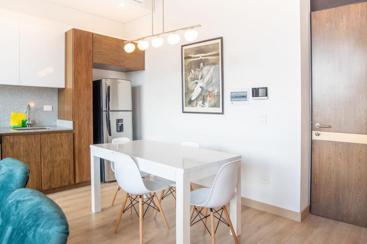 Apartamento Charming Loft In Parque 93