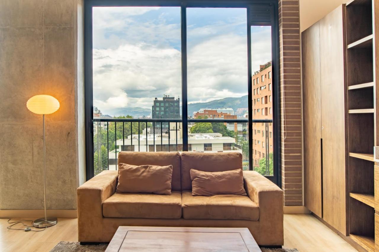 Charming Loft In Parque 93 Apartamento