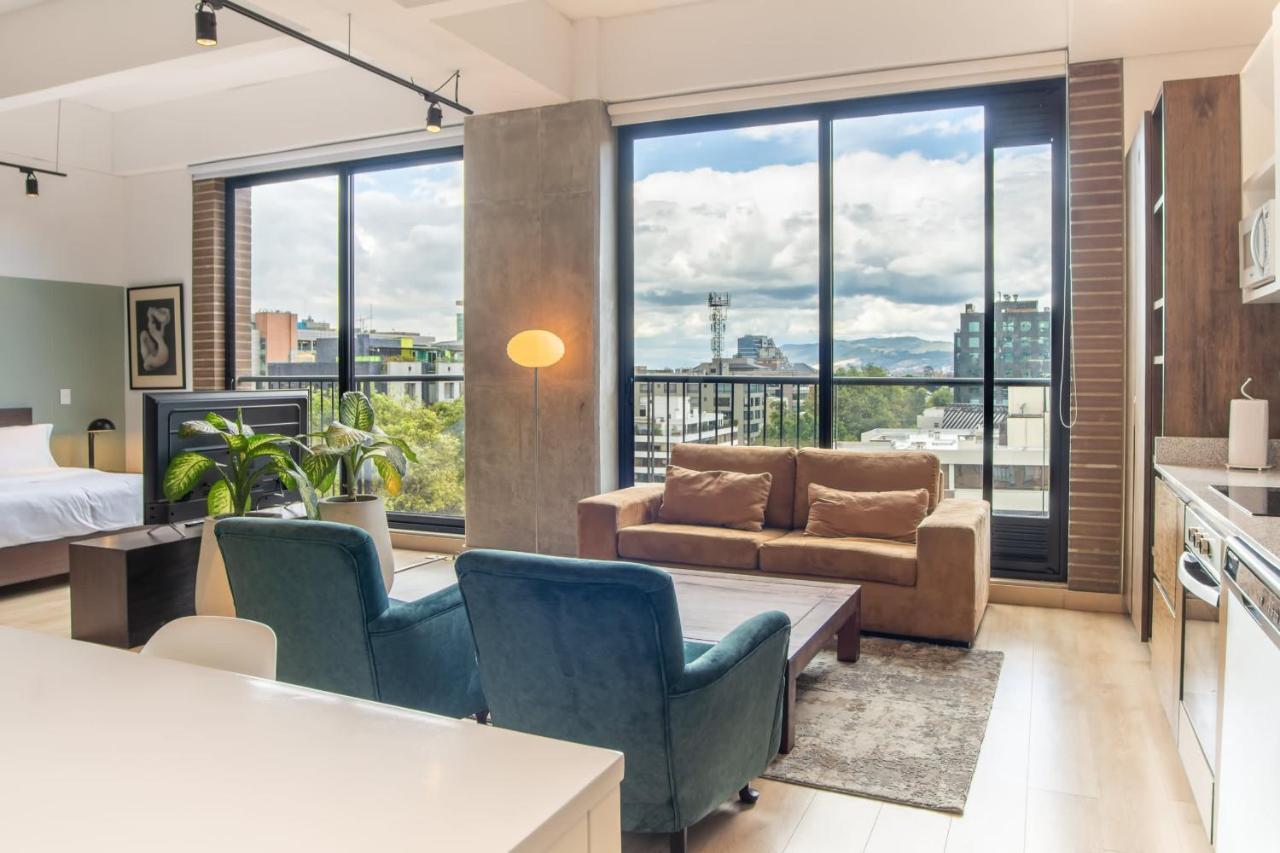 Charming Loft In Parque 93 Apartamento